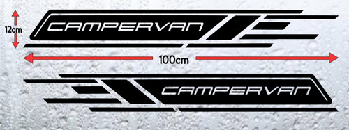 Campervan - 2x,