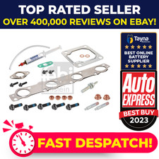 Mounting Kit, charger fits