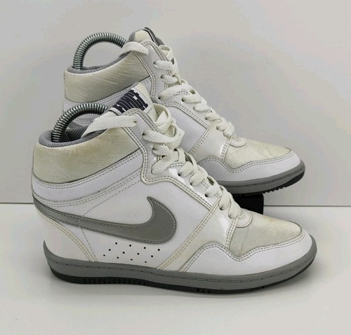 Nike shoes womens sky - womens, white