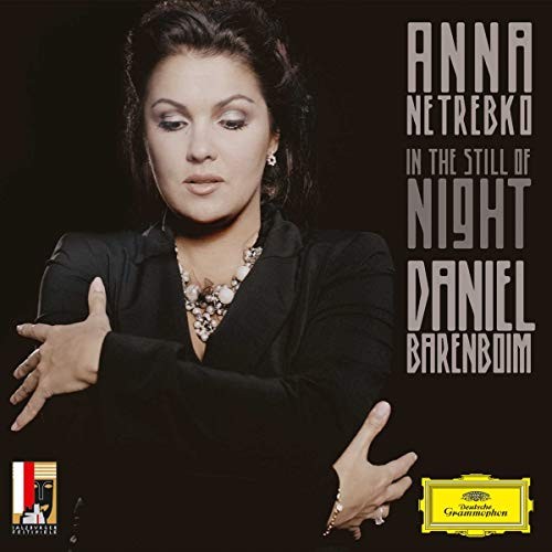 Anna netrebko daniel - daniel, barenboim