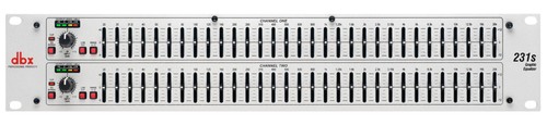 Dbx 231s graphic - dbx,