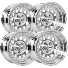(Set of 4) Ion 71 15x8 5x4.5"