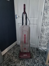 Oreck XL Vacuum Cleaner Model U3785HMPDQ  Lightweight Serviced And Cleaned 