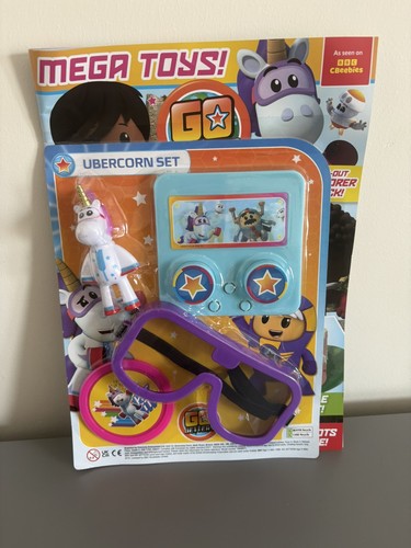 Jetters ubercorn set - go,