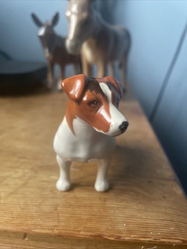 Beswick jack russell terrier - beswick,