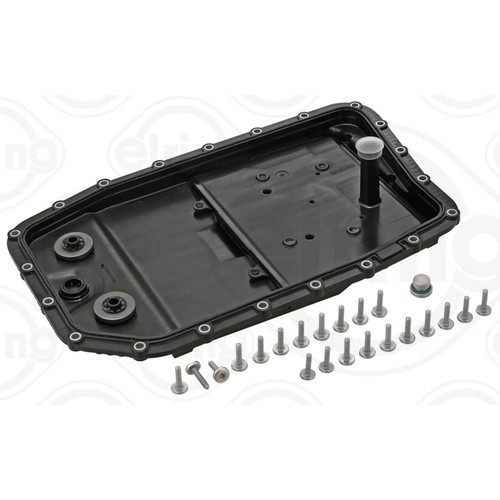 Automatic gearbox oil sump - gearbox,