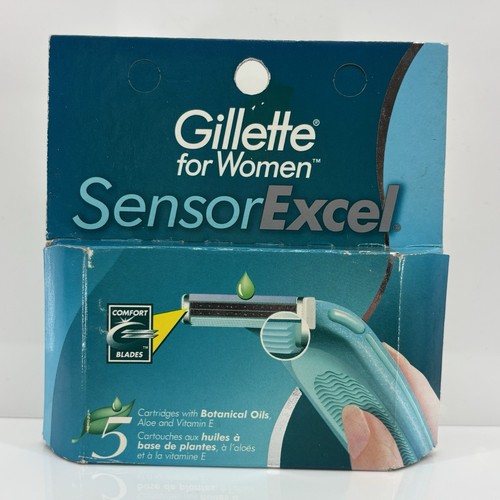 Gillette sensor excel - 5,
