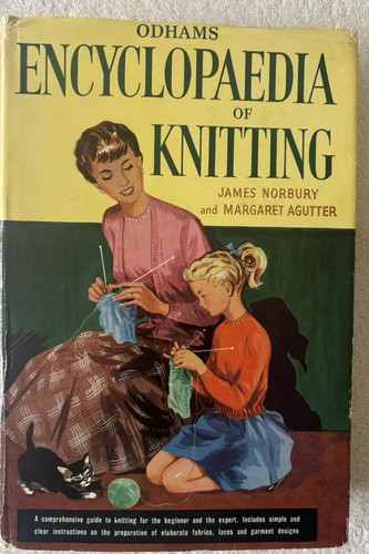 Vintage book odham s - vintage, odham's