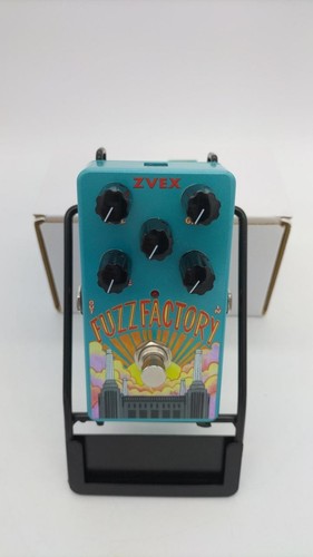 Vex vertical fuzz factory - z.vex,