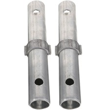 2 Pcs Scaffolding Pin Coupler