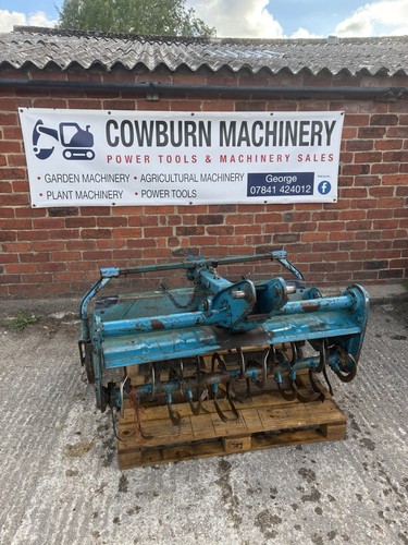 Mitsubishi rotovator compact - mitsubishi,