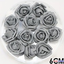 200 Pcs Large 6CM Artificial