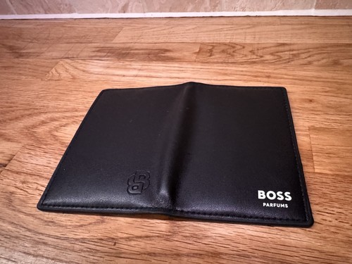 Hugo boss parfums black card - hugo,