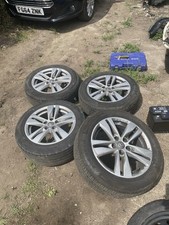 2017 Vauxhall Astra K MK7