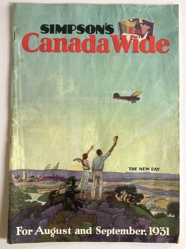 1931 simpson sears canada - 1931,