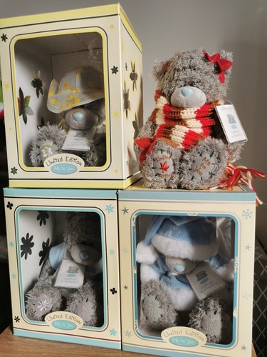 Tatty teddy bears - tatty, limited
