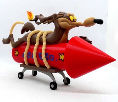 Looney tunes wile coyote - tunes, e.