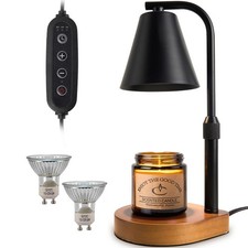 Flameless Candle Warmer Lamp