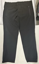 Crane Men’s Outdoor Hiking Climbing Pants size XL EU 56 TechTex Quick Drying