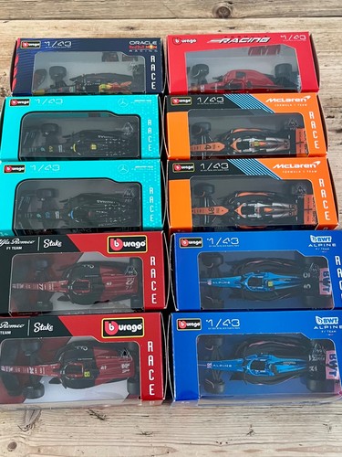Bburago diecast model - diecast,