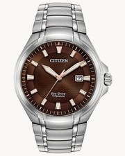Citizen Paradigm Eco-Drive