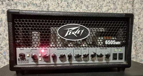 Peavey 6505mh mini - peavey, head