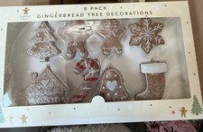 Christmas gingerbread man - christmas, 8