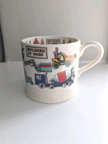 Emma bridgewater builders at - emma, 'builders