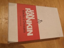 Ian rankin knots and crosses - rankin,