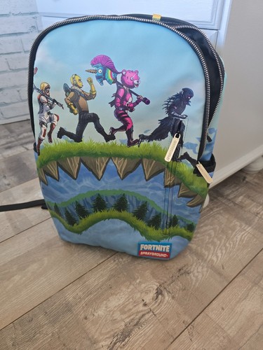 Sprayground backpack fortnite - backpack,