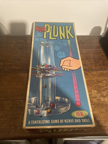 Vintage ker plunk complete - ker,