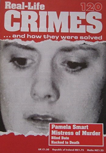 Real life crimes issue - 120,
