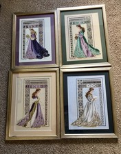 All 4 Lavender and Lace beaded