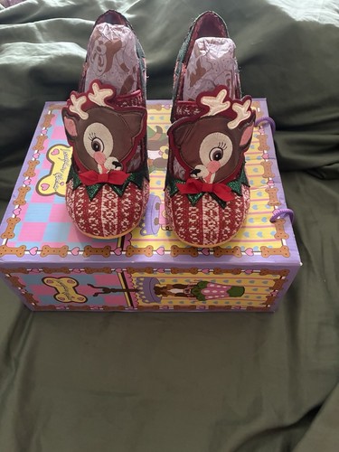 Irregular choice reindeer - choice,