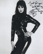 007 Bond movie star and Model