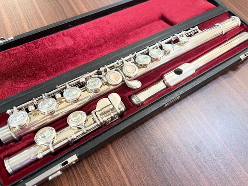 Yamaha yfl 211s flute - yfl-211s,