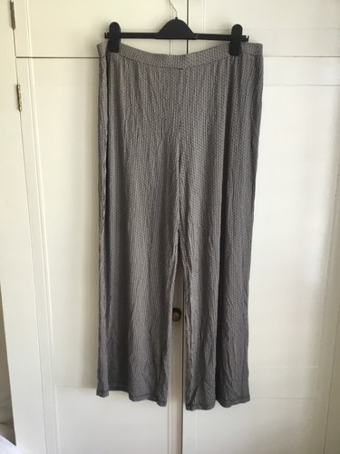Ladies size 20 elasticated - ladies,