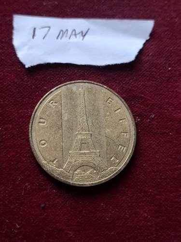Tour eiffel monnaie paris - eiffel, de