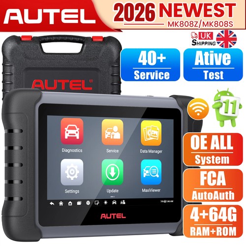 Autel maxicom mk808z mk808s - autel,