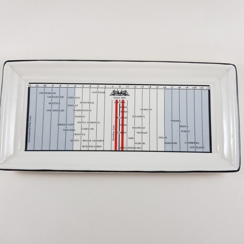 Trinket dish plate james - trinket,