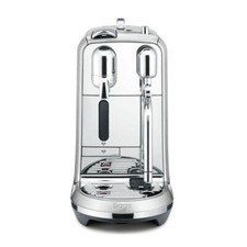 Sage Nespresso Creatista Plus BNE800BSS Coffee Machine Brushed Stainless Steel,