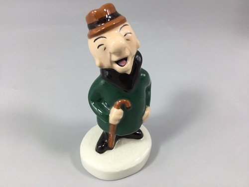 Wade magoo with - -mr,