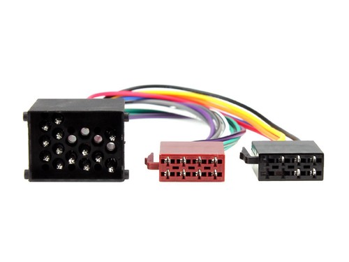Ct20lr05 car radio stereo iso - car,