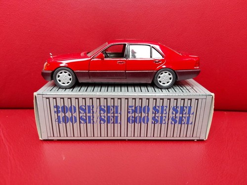 Schabak model mercedes - model,