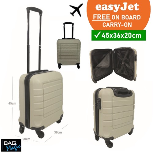Easyjet 45x36x20cm cabin carry - easyjet,