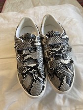 No Name Ladies Plato Trainers Size 5.5/6 Uk