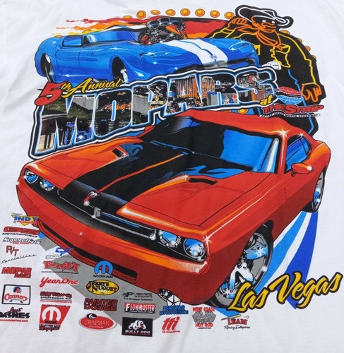 Mopars the strip - the, t