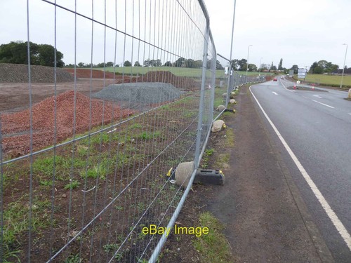 Photo 6x4 fencing beside - 6x4, the
