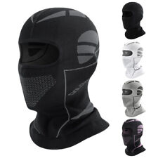 Motorcycle Balaclava Neck Warmer Windproof Thermal Face Mask Cover Helmet Liner