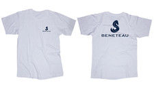 Beneteau sailboat boat - , logo